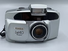 KONICA Z-UP 140 super analog