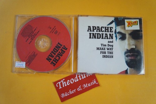 Apache indian tim dog - &,
