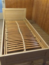 Senioren Pflegebett 190x90 Elektrischer Lattenrost Seniorenbett