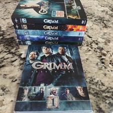 GRIMM Complete All Seasons 1-6