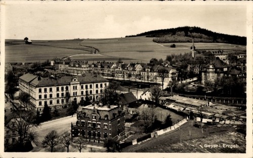 Geyer erzgebirge - geyer,