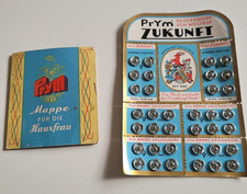 PrYm´s ZUKUNFT Druckknopf 9