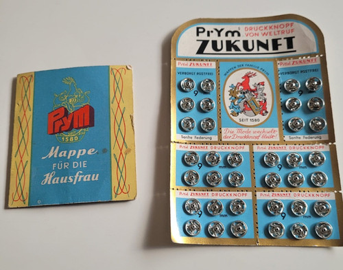 Prym zukunft druckknopf - druckknopf, 9