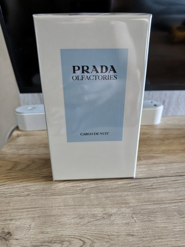 Prada cargo nuit 100ml - cargo, edp