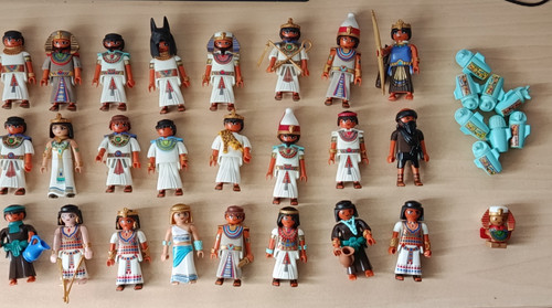 Playmobil figur ägypter - playmobil,