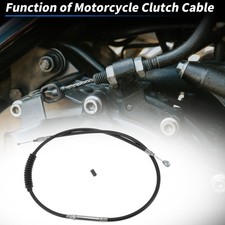 140cm/55.11" Kupplungszug Für Harley Sportster XL883 XL1200 XL 883 1200 86-13