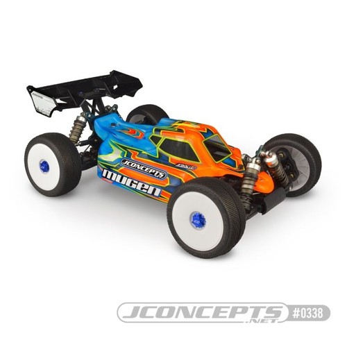Jconcepts clear unlackierte - jconcepts,