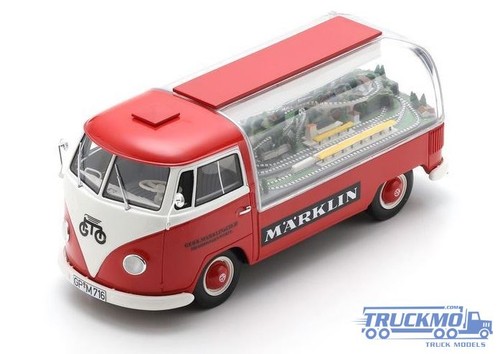 Schuco märklin volkswagen - schuco,
