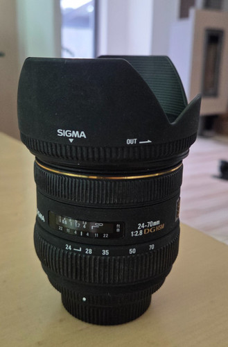 Sigma 8 dg ex - mm,