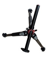 Manfrotto MT055XPRO3 055 Aluminium Stativ 3 Beinstativ schwarz