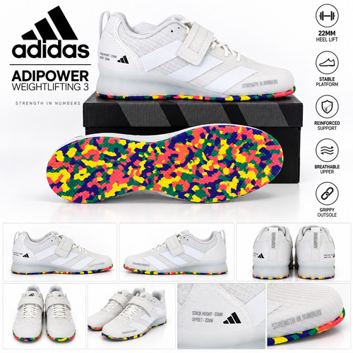 Adidas adipower gewichtheben - adipower, 3