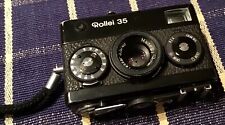 Rollei 35 Analog Vintage Kamera Alt