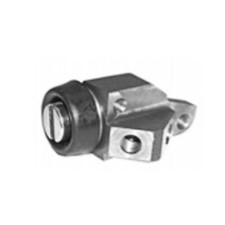 Radbremszylinder für Fiat OM Pimespo Stapler - Länge 68 mm, Ø Kolben 22,2 mm