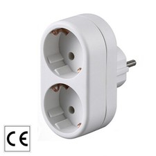 Doppelstecker Mehrfachstecker