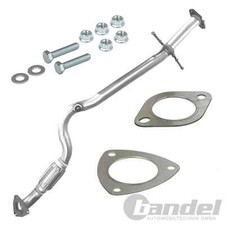 ABGASROHR VERBINDUNGSROHR