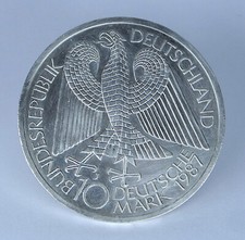 Deutschland BRD, 10 DM