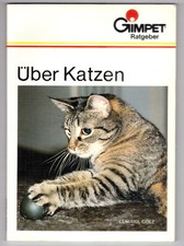 Über Katzen - Claudia Gölz - Gimpet Ratgeber