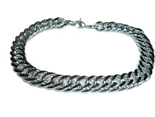 super Edelstahl Armband