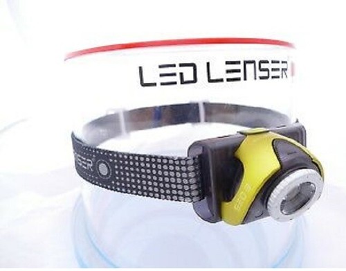 Led lenser seo lemon - led, b3