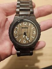 Herrenuhr Wewood Holz 