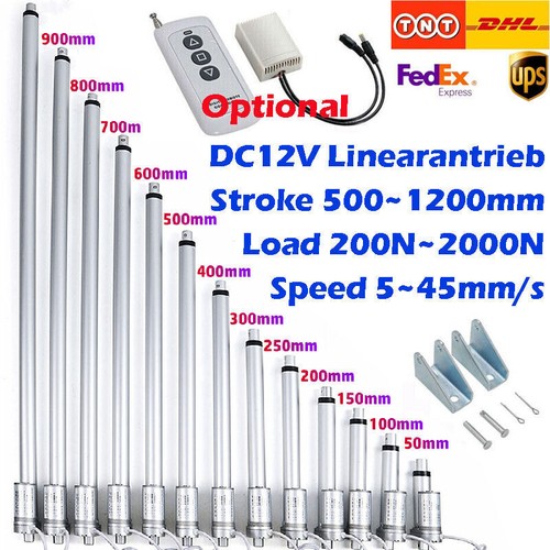 200n 300n 2000n linearantrieb - 300n,