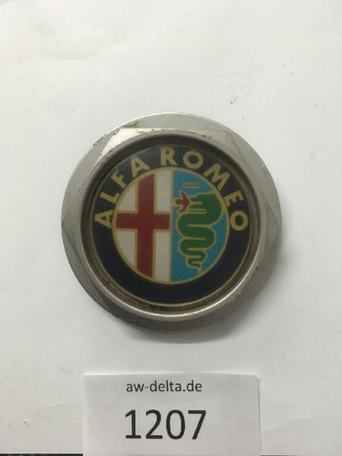 Alfa romeo felgendeckel - alfa,