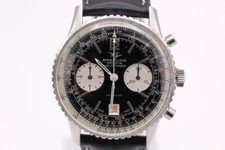 Breitling Navitimer very rare Ref.: 7808 - Valjoux 7740 - Baujahr 1968 -