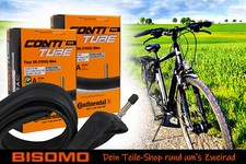 2 Fahrradschlauch Continental