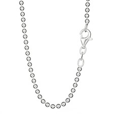 Collier 70cm Kugelkette rund