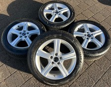 4 ALU 17" WINTERRÄDER