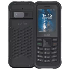 Sonim XP100, Schwarz Handy