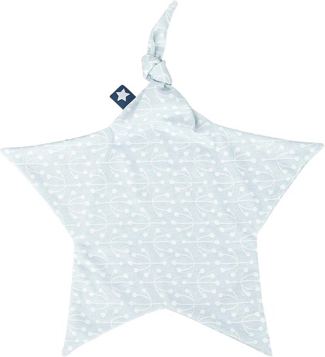 Kuscheldecke aus stoff - aus, mit