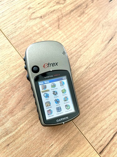 Garmin etrex legend hcx gps - hcx,