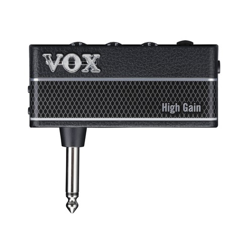 Vox amplug high gain - 3,