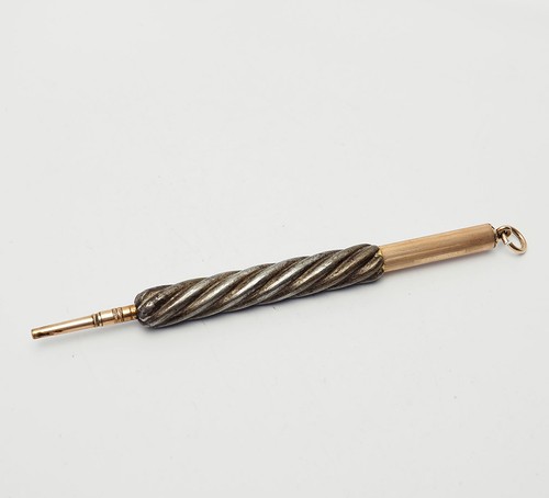Antiker sterling silber gold - silber,