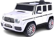 Mercedes G63 4x4, 180 W, LED