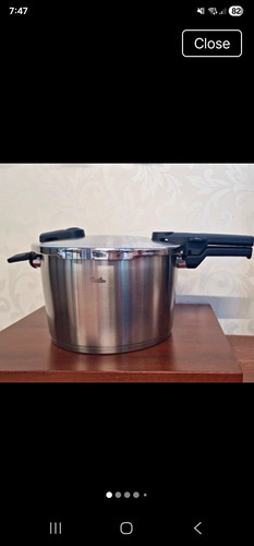 Fissler vitaquick premium