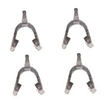 Märklin H0 E211880 - 4x Lichtkörper für V 200 (3021 und 30210) 8/2