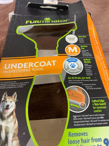 Furminator für mittel große - furminator,