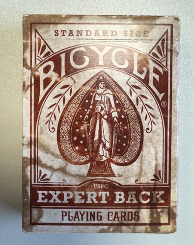 Bicycle playing cards - playing,