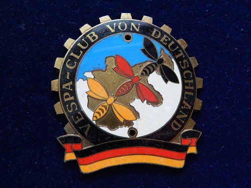 Vespa club von deutschland - von,