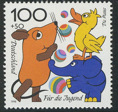 1990 jugend trickfilmfiguren - jugend,