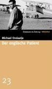 Der englische patient - englische,