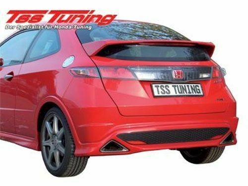 Tss komplettanlage honda - tss, f1