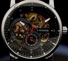 Winner Herren Männer Uhr