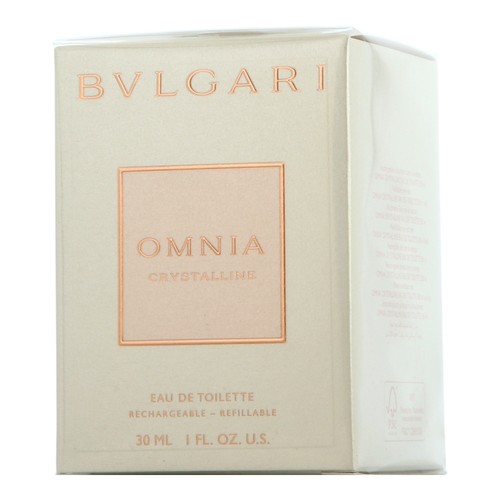 Bvlgari omnia crystalline - crystalline, edt