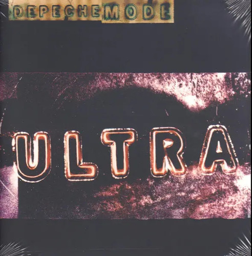 Depeche mode ultra new ovp - ultra,