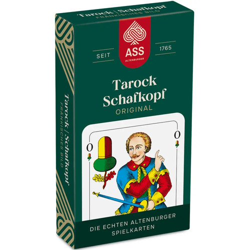 Ass spielkartenfabrik - ass,