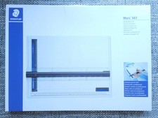 Neue Staedtler Zeichenplatte