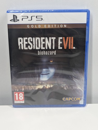 Resident evil biohazard - resident, 7